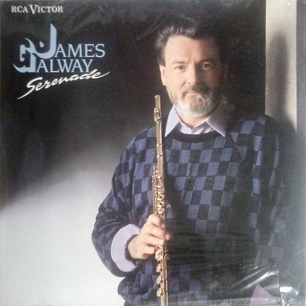 James Galway : Serenade (LP, Comp)