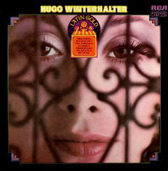 Hugo Winterhalter : Latin Gold (LP, Comp)