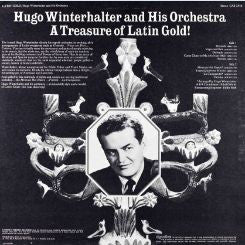 Hugo Winterhalter : Latin Gold (LP, Comp)