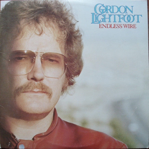 Gordon Lightfoot : Endless Wire (LP, Album, Gol)