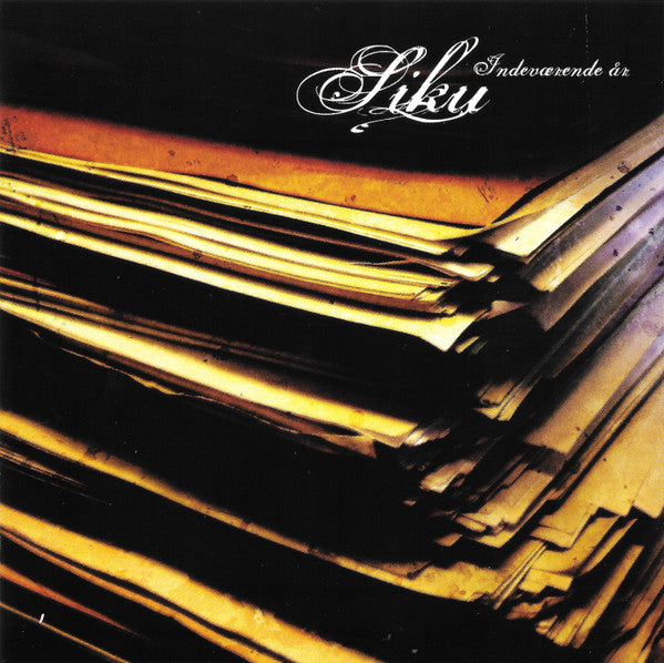 Siku : Indeværende År (CD, Album)