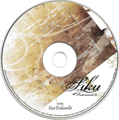 Siku : Indeværende År (CD, Album)