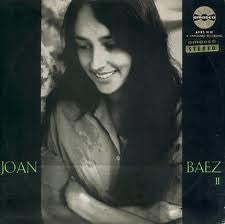 Joan Baez : II (LP, Album)