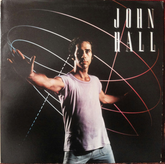 John Joseph Hall : John Hall (LP, Album, SP )