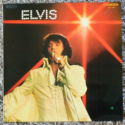 Elvis Presley : You'll Never Walk Alone (LP, Comp, Mono, RE, Tur)