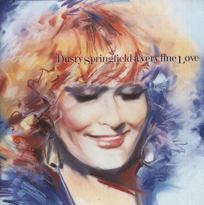 Dusty Springfield : A Very Fine Love (CD, Album)