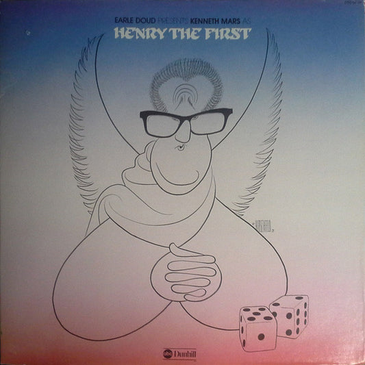 Earle Doud Presents Kenneth Mars : Earle Doud Presents Kenneth Mars As "Henry The First" (LP)