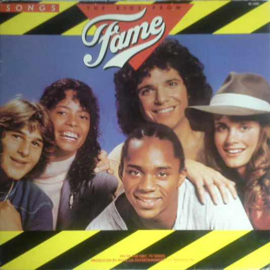 The Kids From Fame : Songs (LP)