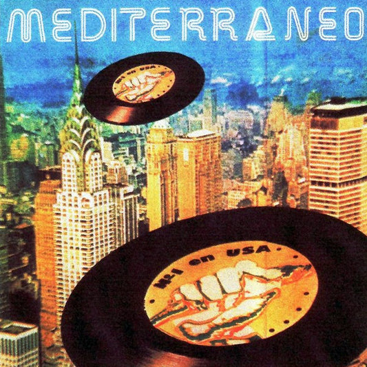 Mediterraneo (2) : Nº 1 En USA (LP, Album)