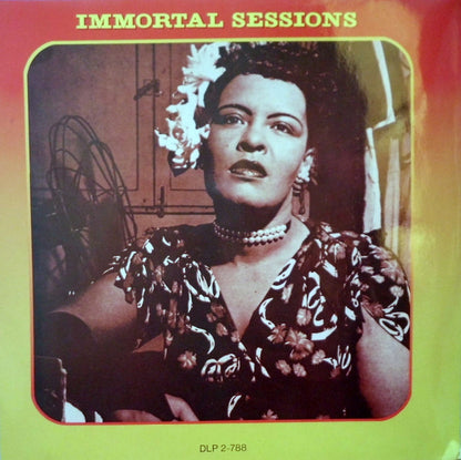 Billie Holiday : As Time Goes By (2xLP, Comp)