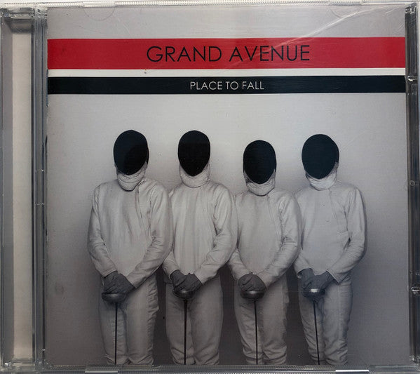 Grand Avenue : Place To Fall (CD, Album)