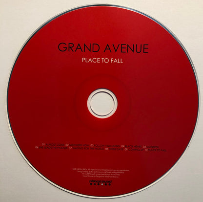 Grand Avenue : Place To Fall (CD, Album)