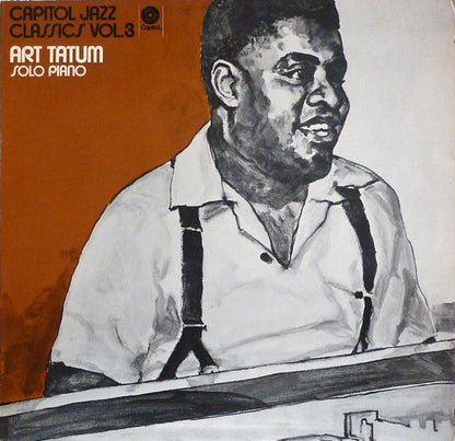 Art Tatum : Solo Piano (LP, Comp)