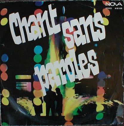 Various : Chant Sans Paroles (LP)