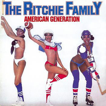 The Ritchie Family : American Generation (LP, Album)