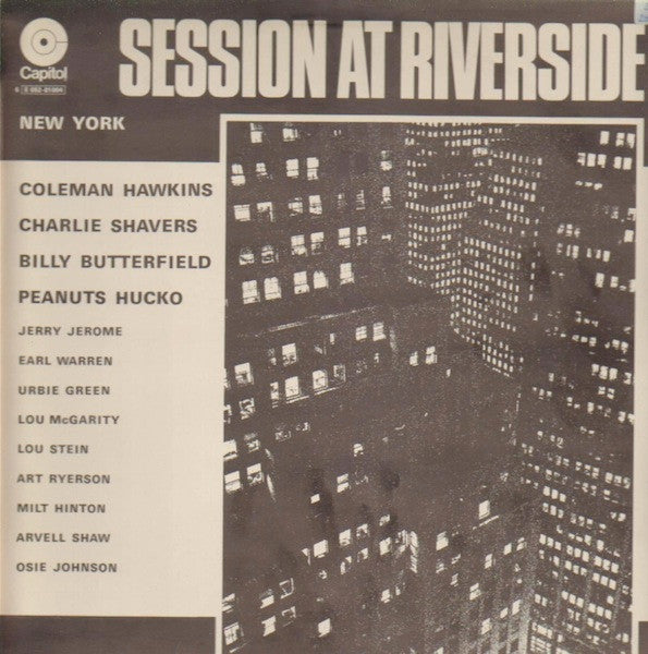 Various : Session At Riverside (LP, RE)