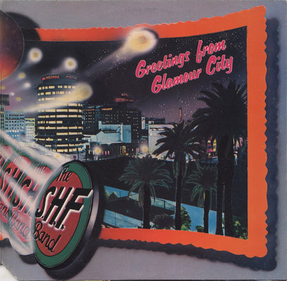 The Souther-Hillman-Furay Band : The Souther-Hillman-Furay Band (LP, Album, Spe)