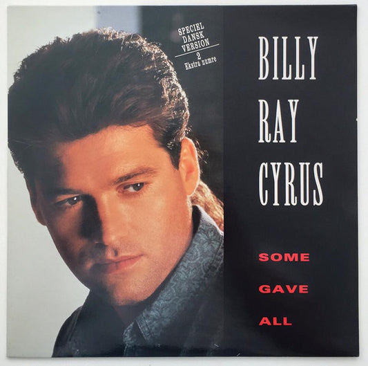 Billy Ray Cyrus : Some Gave All (LP, Album)