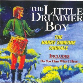 The Harry Simeone Chorale : The Little Drummer Boy (LP, Album)