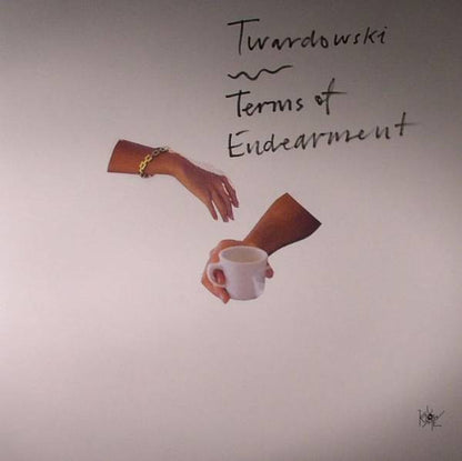 Tomasz Twardowski : Terms Of Endearment (12", EP, Ltd)