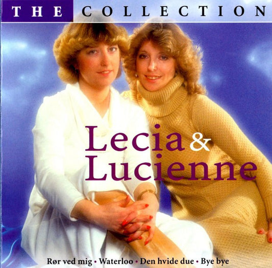 Lecia & Lucienne : The Collection (CD, Comp)