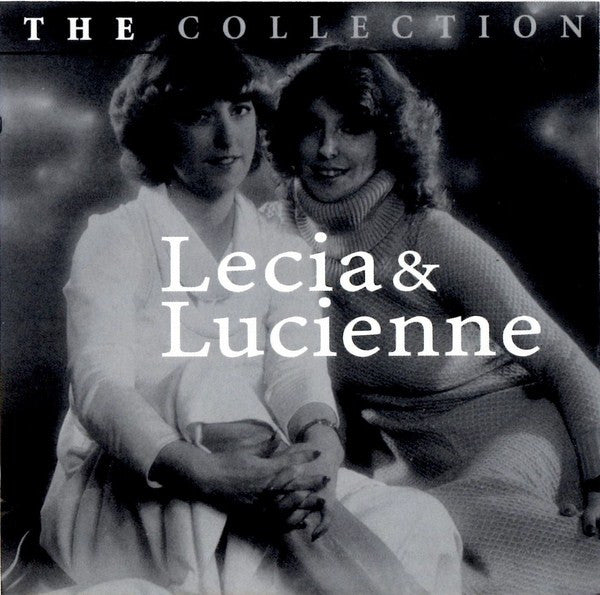 Lecia & Lucienne : The Collection (CD, Comp)