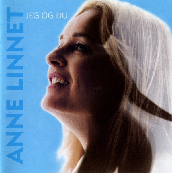 Anne Linnet : Jeg Og Du (CD, Album)