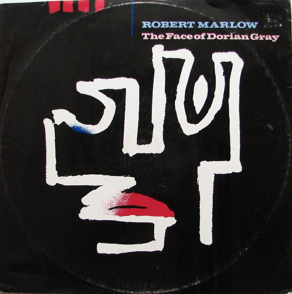 Robert Marlow : The Face Of Dorian Gray (12")