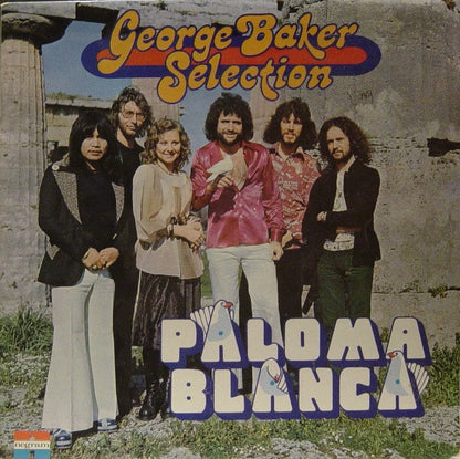 George Baker Selection : Paloma Blanca (LP, Album)