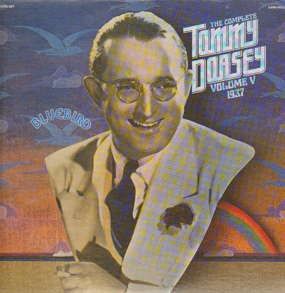 Tommy Dorsey : The Complete Tommy Dorsey Volume V 1937 (2xLP, Comp)