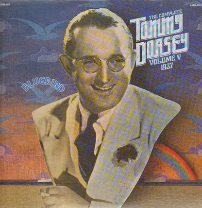 Tommy Dorsey : The Complete Tommy Dorsey Volume V 1937 (2xLP, Comp)