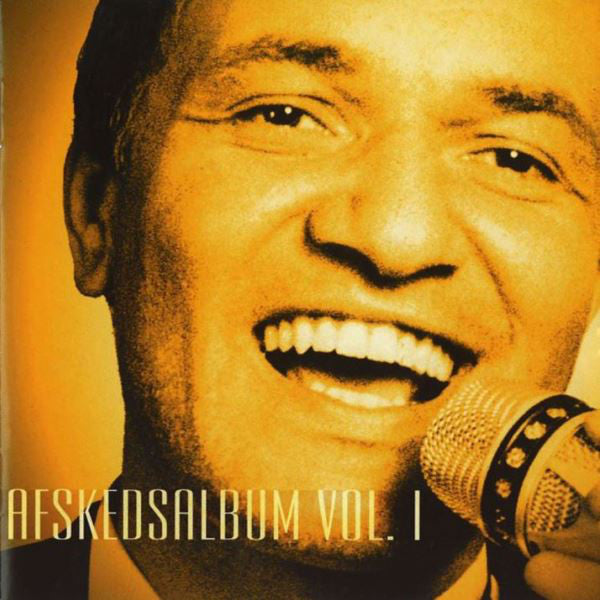 Michael Carøe : Afskedsalbum Vol. 1 (CD, Album)