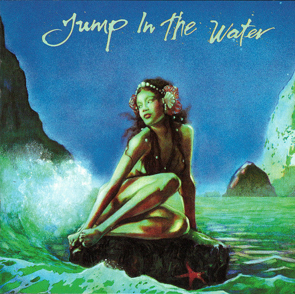 Jump In The Water : Jump In The Water (CD, Album)