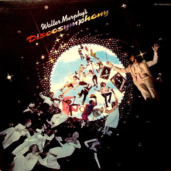 Walter Murphy : Discosymphony (LP, Album)