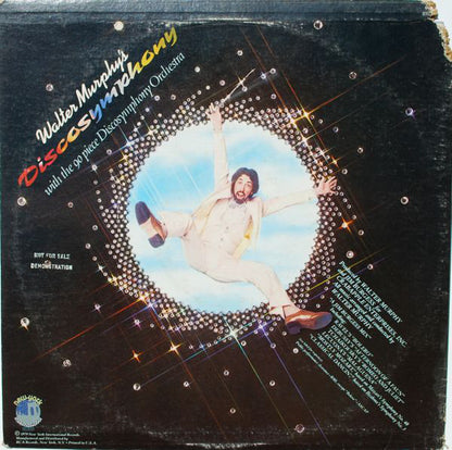 Walter Murphy : Discosymphony (LP, Album)