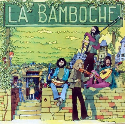 La Bamboche : La Bamboche (LP, Album)