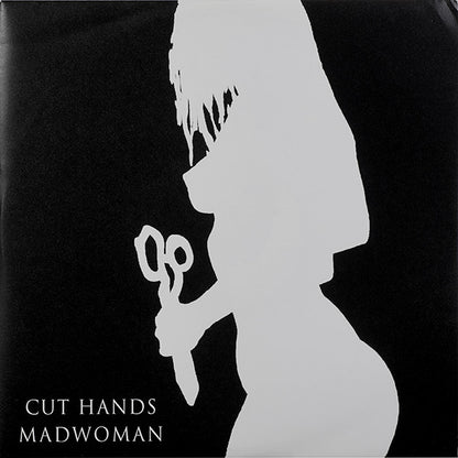 Cut Hands : Madwoman (12", EP)