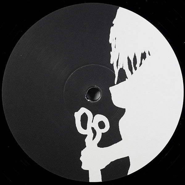 Cut Hands : Madwoman (12", EP)