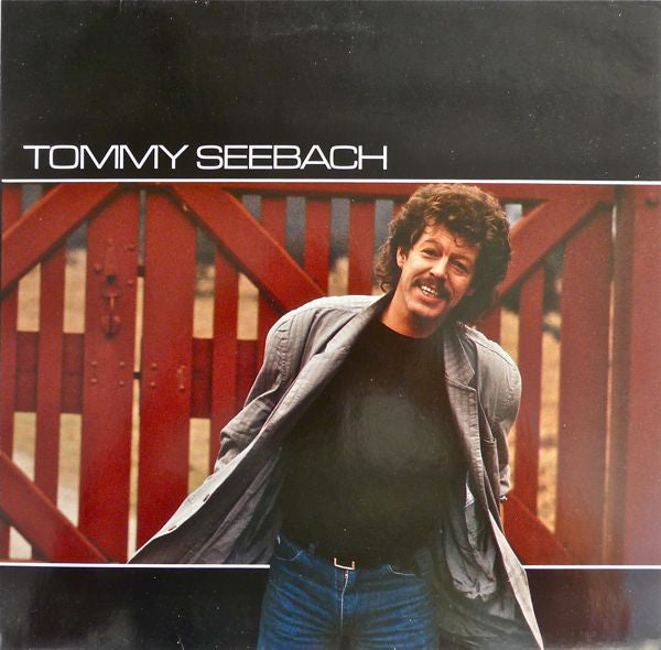 Tommy Seebach : Tommy Seebach (LP)