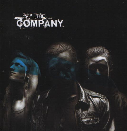 The Company (27) : The Company (CD, Album)