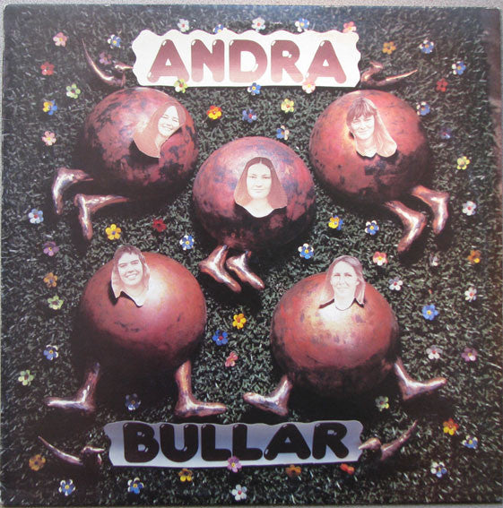 Andra Bullar : Andra Bullar (LP, Album)