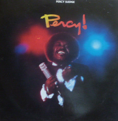 Percy Sledge : Percy! (LP, Promo)