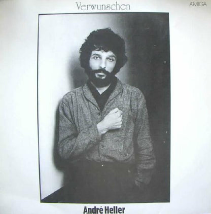 André Heller : Verwunschen (LP, Album, RP, Blu)