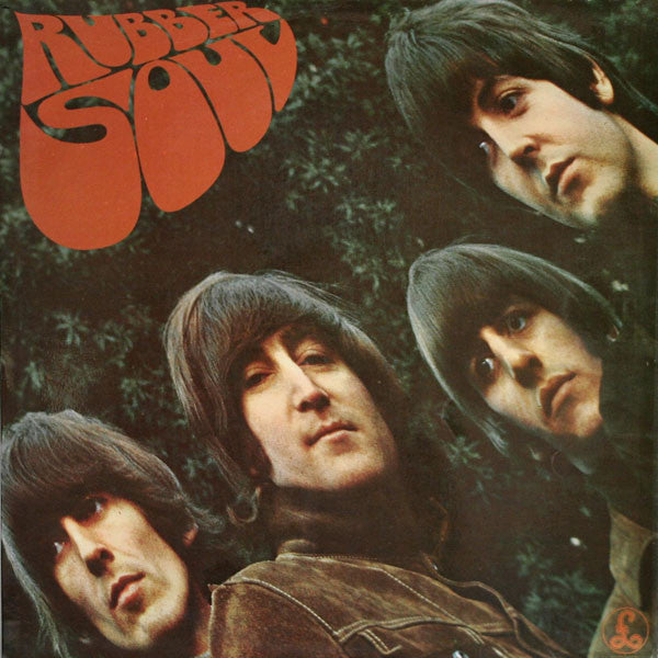 The Beatles : Rubber Soul (LP, Album, Mono, Gar)