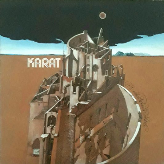 Karat : Die Sieben Wunder Der Welt (LP, Album, Clu)