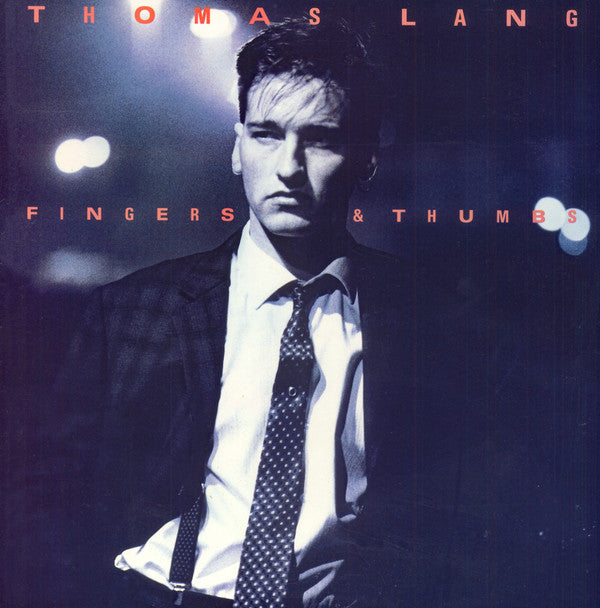 Thomas Lang : Fingers & Thumbs (LP, Album)