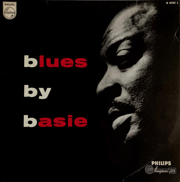 Count Basie : Blues By Basie (LP, Album, Comp, Mono)