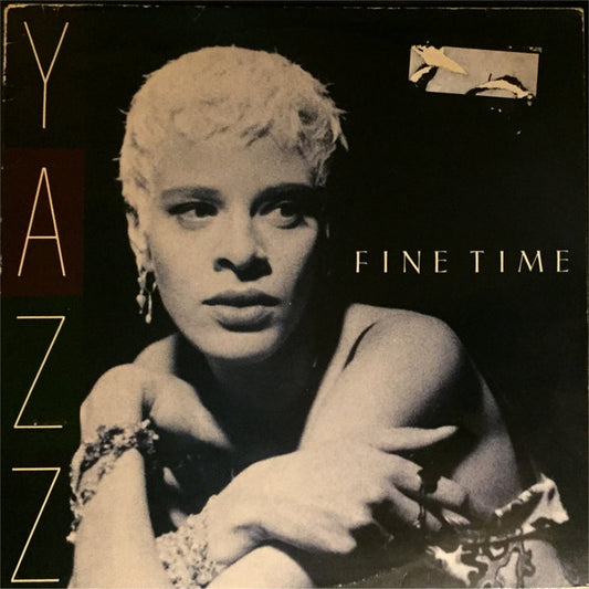 Yazz : Fine Time (12")