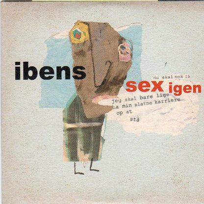 Ibens : Sex Igen (CD, Single)