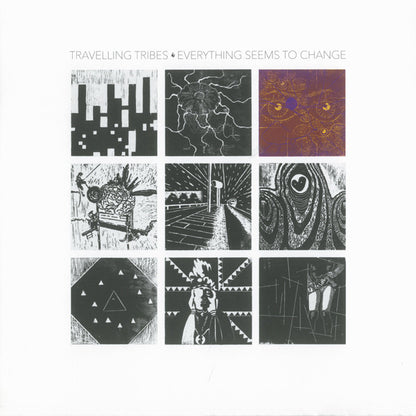 Travelling Tribes : Everything Seems To Change (LP, Album, Gat)